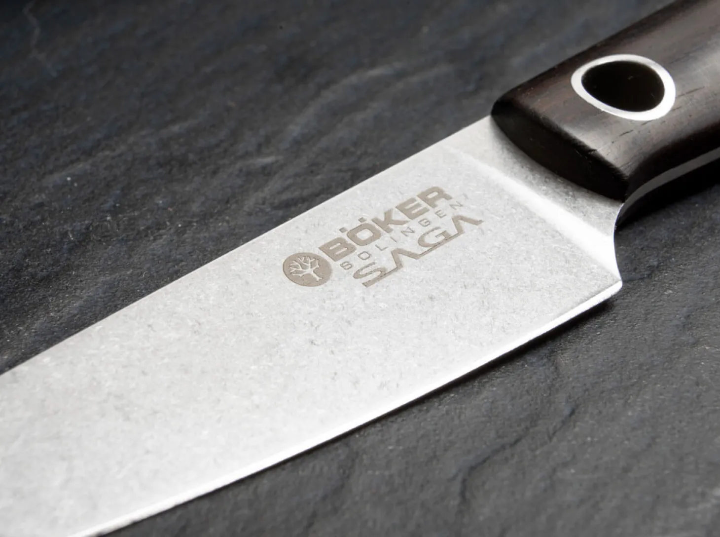 Saga Spickmesser Grenadill