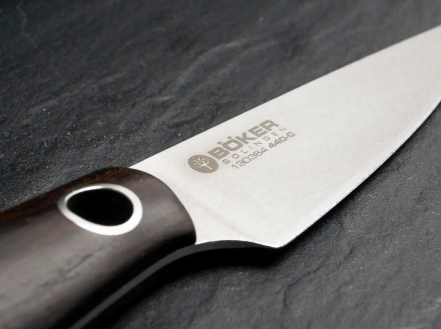 Saga Spickmesser Grenadill