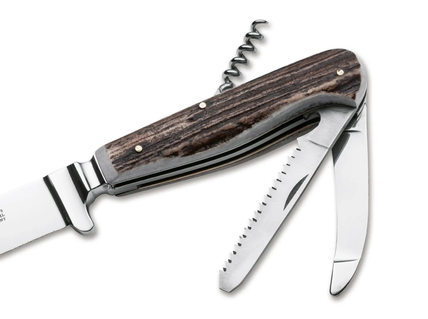 Schalenwildmesser