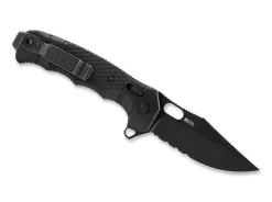 SEAL XR Serrated USA Made