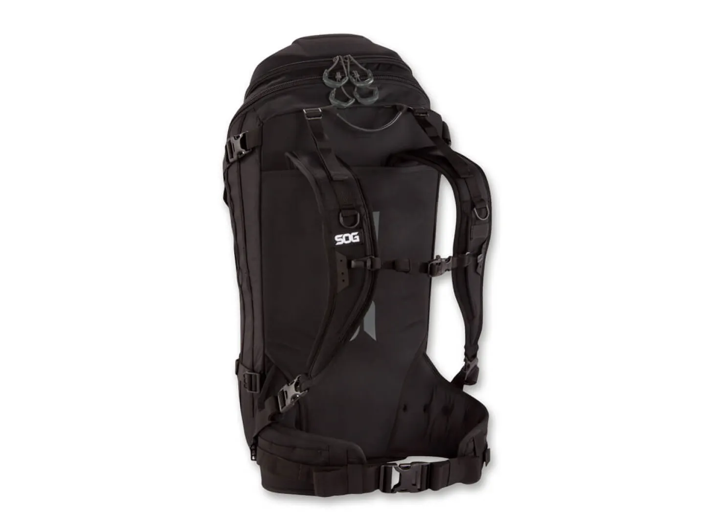 Seraphim 35 Black