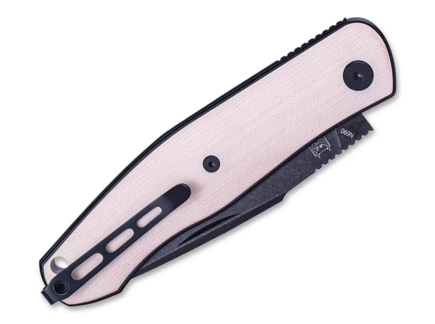 Serenity G10 Ivory BW