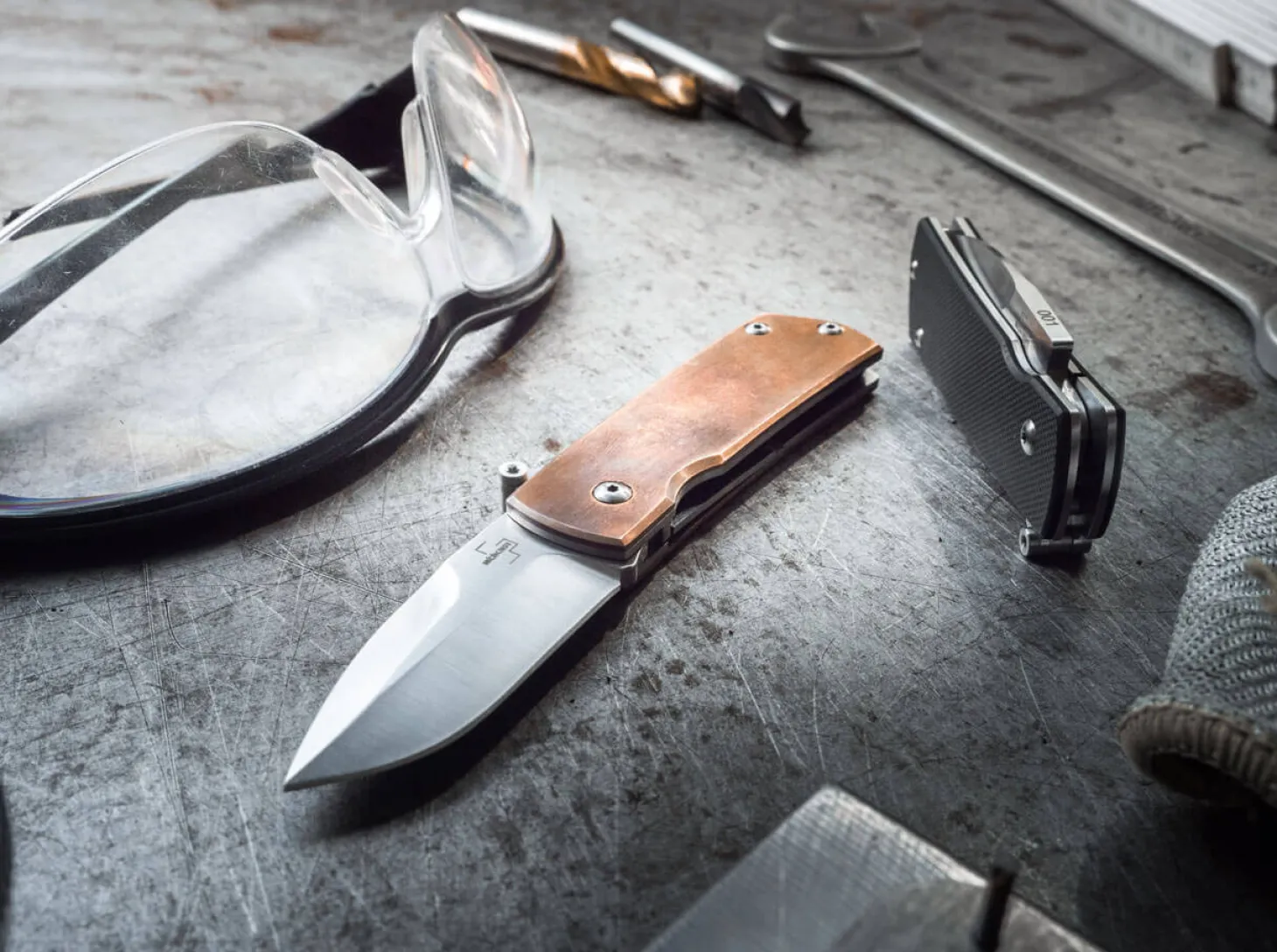 Shamsher Copper