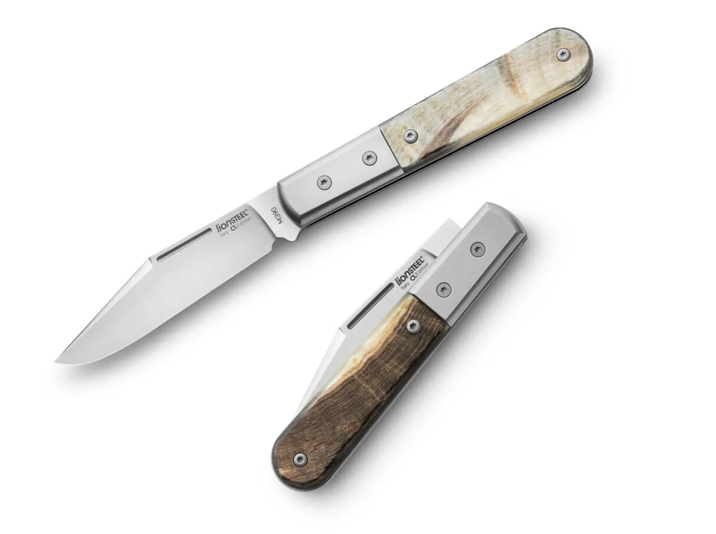 Shuffler Barlow Ram Horn