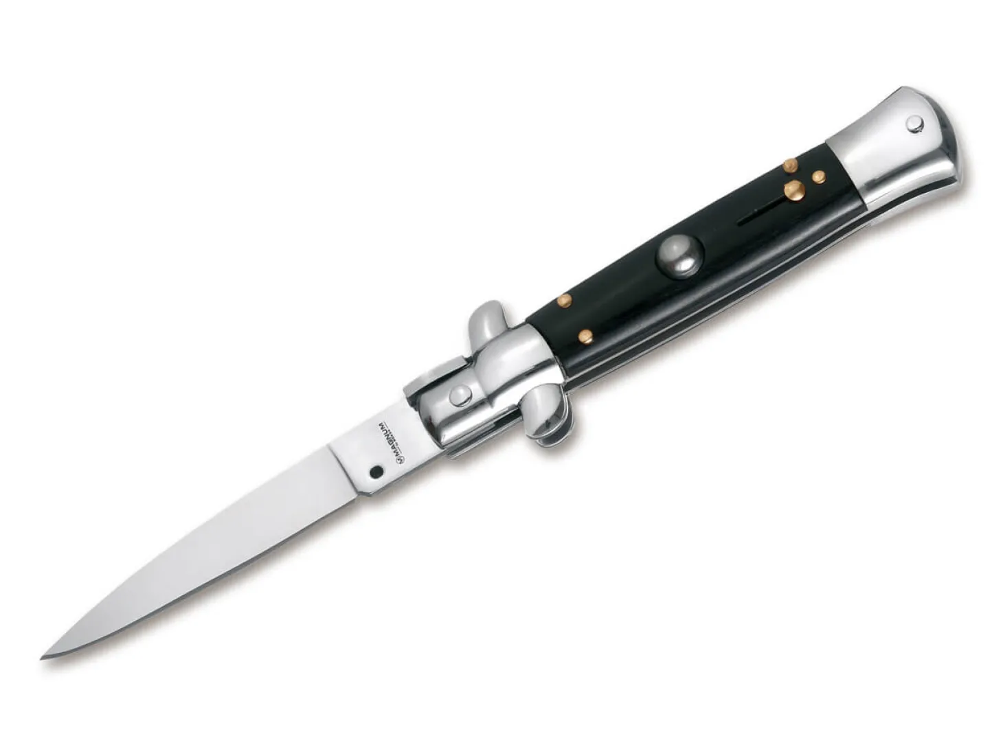 Sicilian Needle Dark Wood