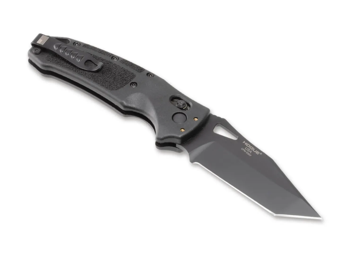 SIG K320 Nitron 3.5" Tanto GRN Black Cerakote