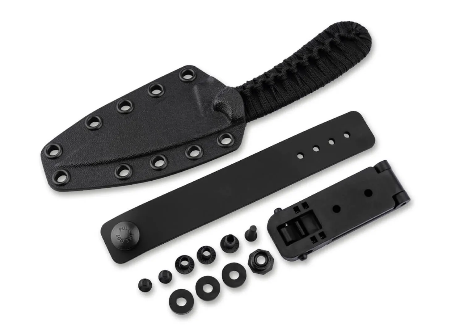 Sin Black Cobra Wrap