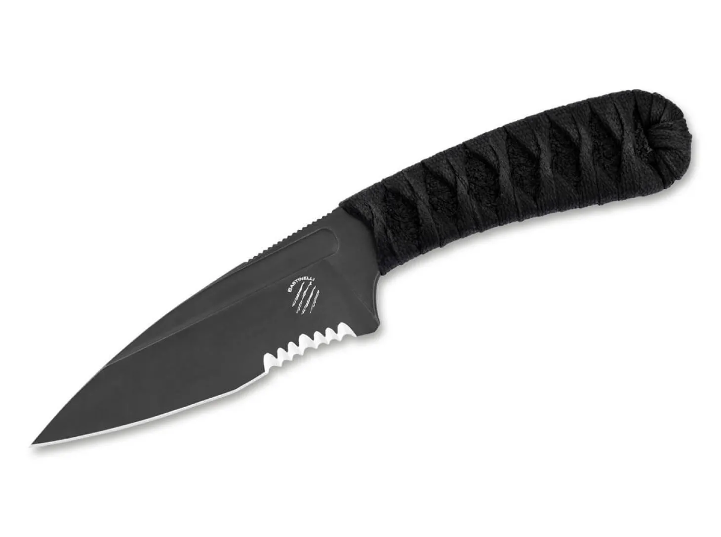 Sin Black Tsuka Wrap