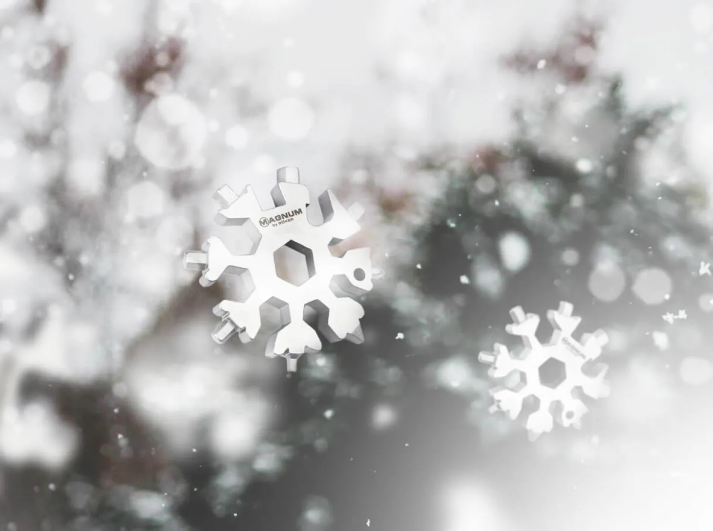 Snow Crystal Tool