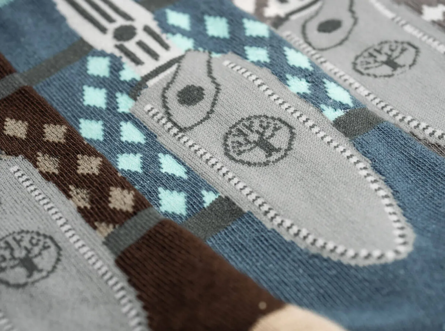 Socken Set 43 - 46
