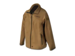 Softshell-Jacke Coyote S