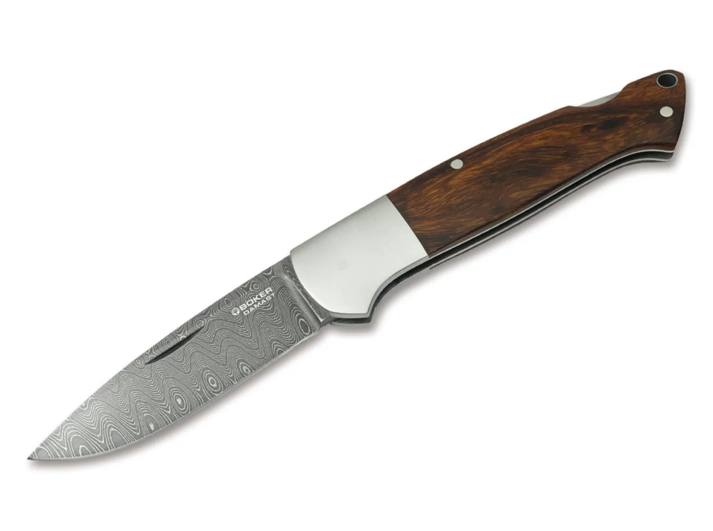Special Run Davis Classic Hunter Damast WE