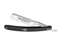 Stainless Black