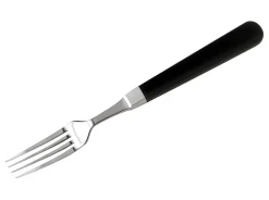 Steakgabel Black