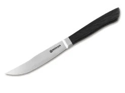 Steakmesser Mooreiche