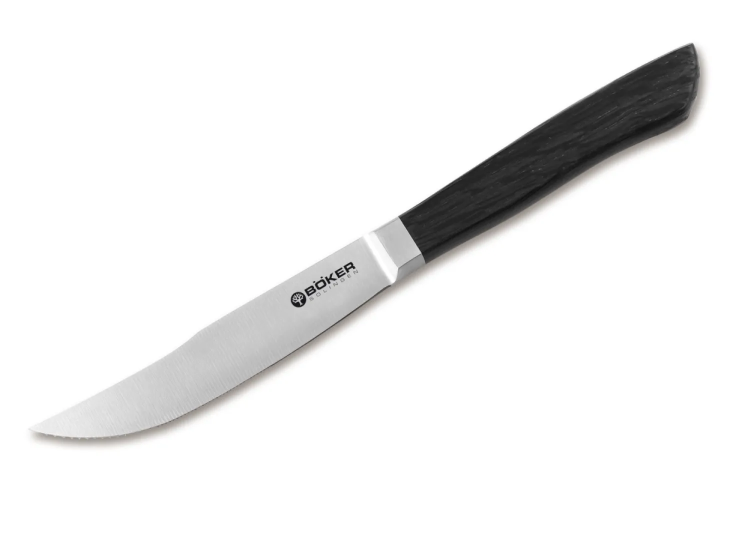 Steakmesser Mooreiche