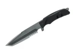 Stealth Carbon Titanium Tanto