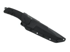 Stealth Carbon Titanium Tanto