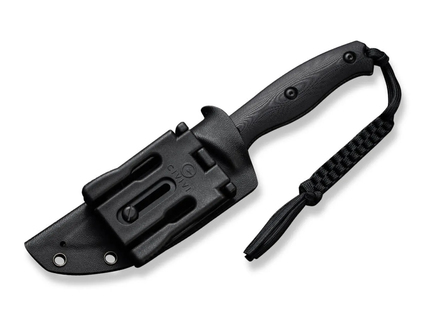 Stormridge G10 All Black