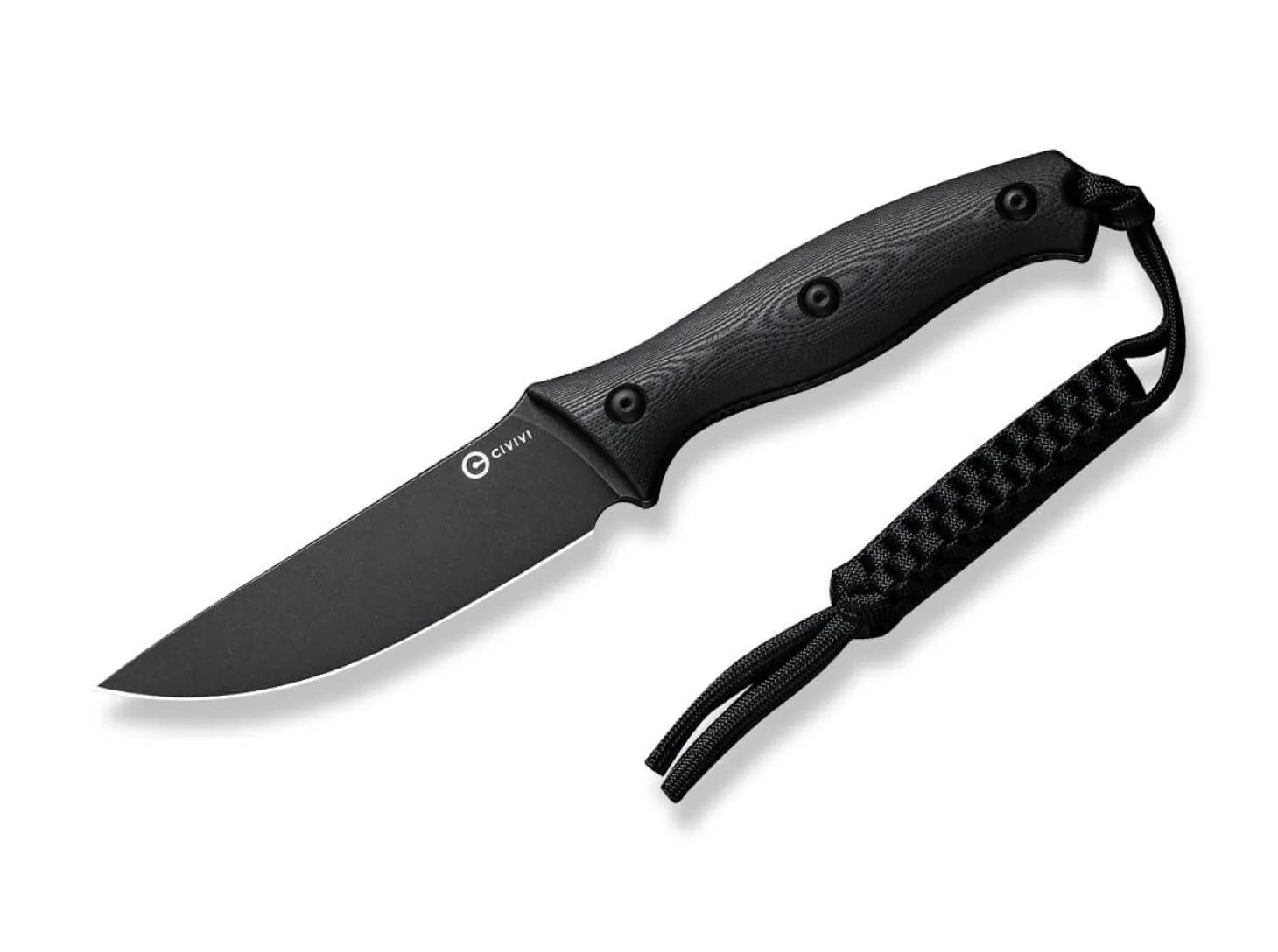 Stormridge G10 All Black