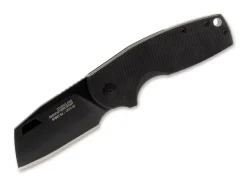 Stout SJ Cleaver Blackout