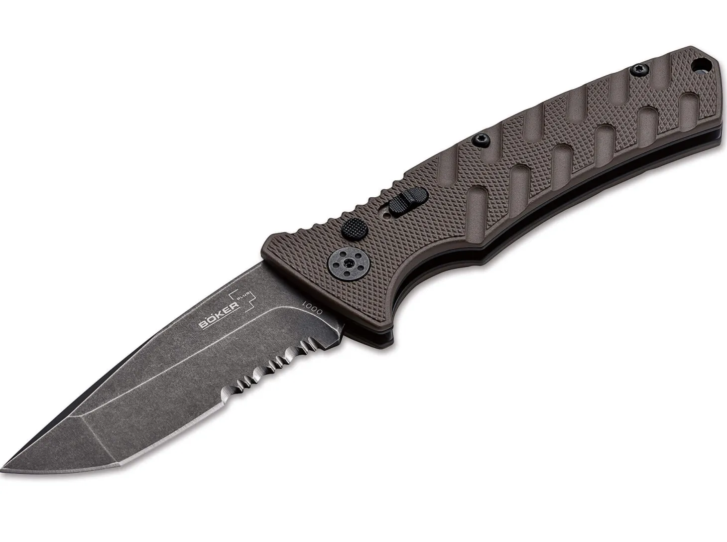 Strike Tanto Coyote