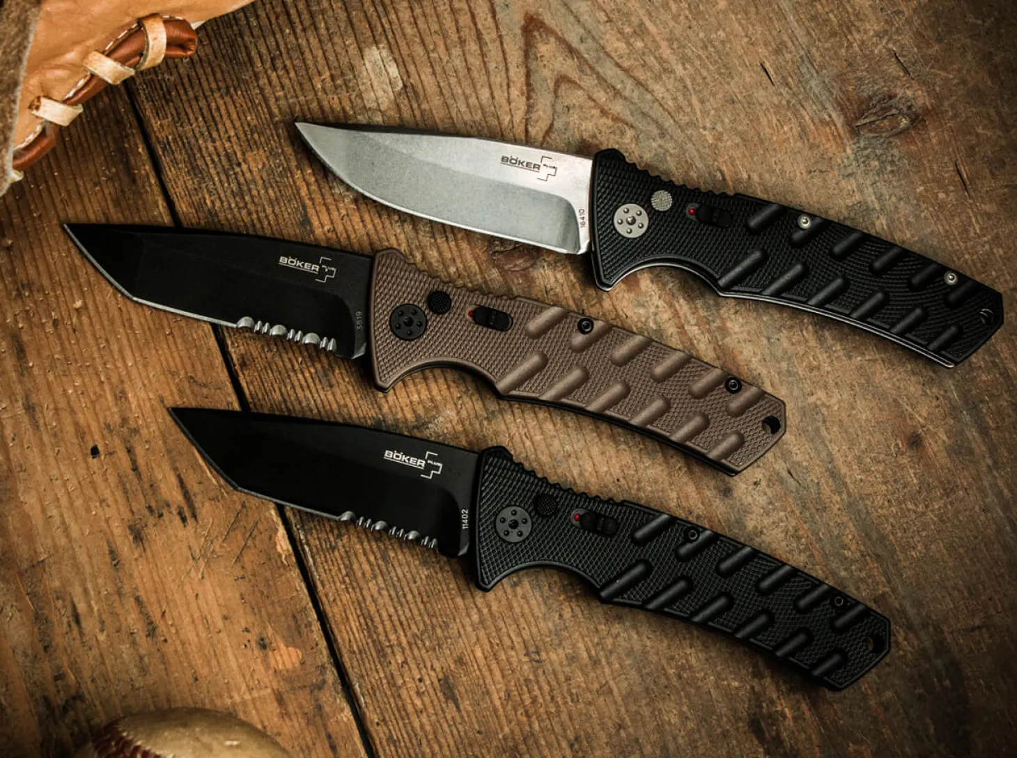 Strike Tanto Coyote