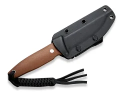 Tamashii Micarta Brown
