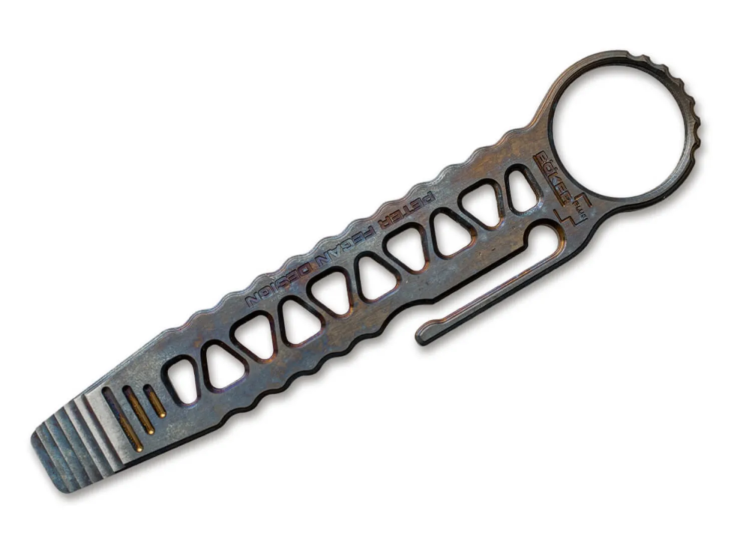 Tango Bar Titanium