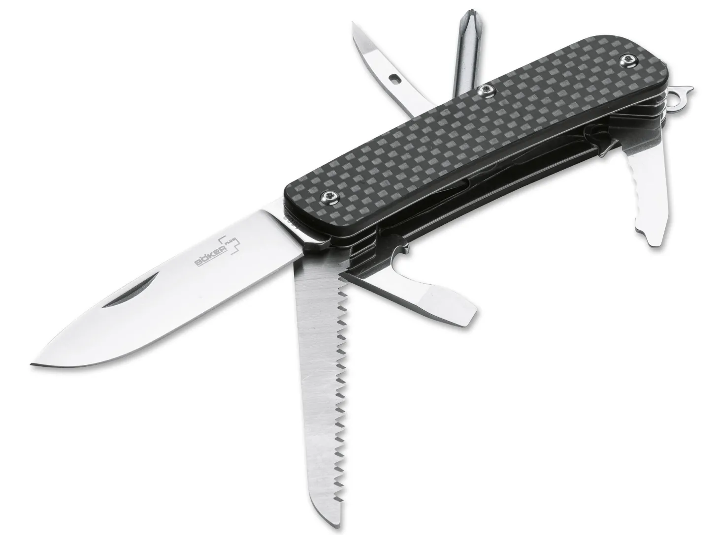 Tech Tool Carbon 8