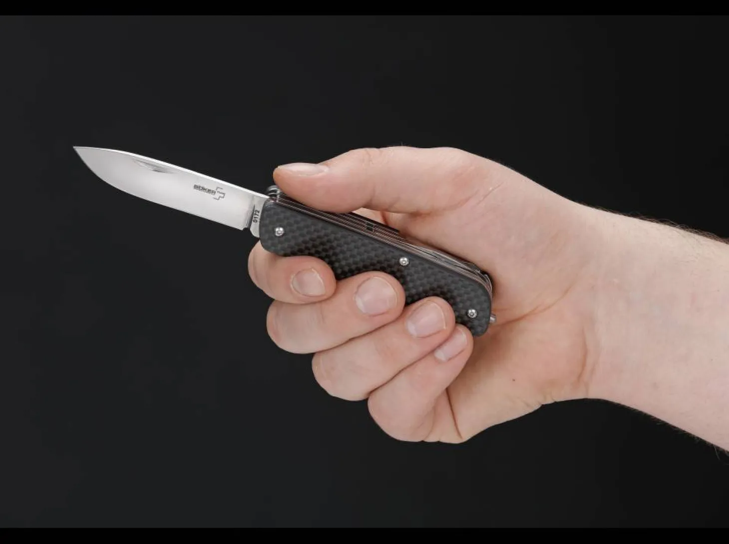 Tech Tool Carbon 8