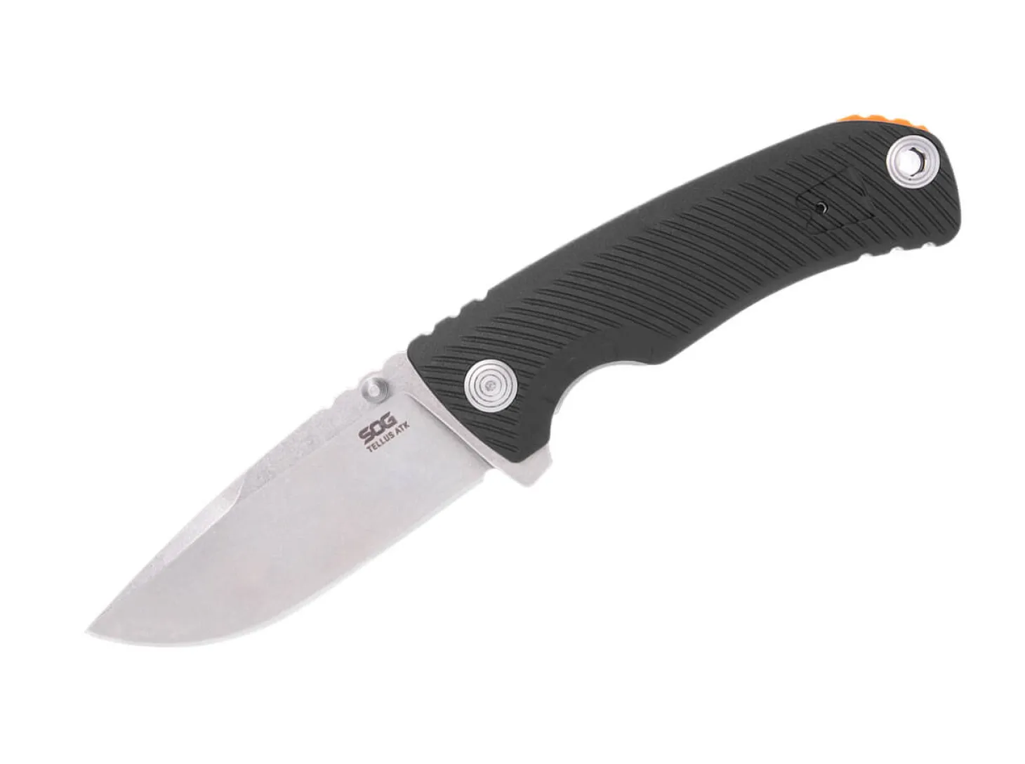 Tellus ATK Black Blaze Orange