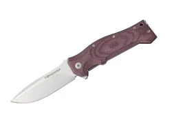Ten Burgundy Canvas