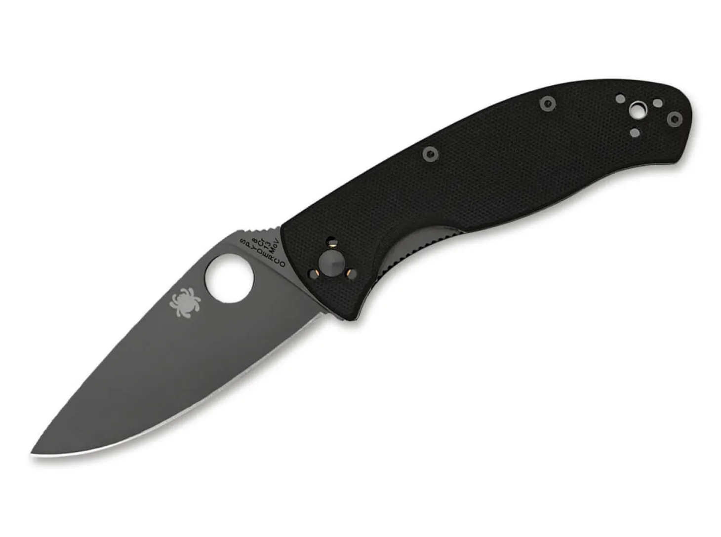 Tenacious Black Plain