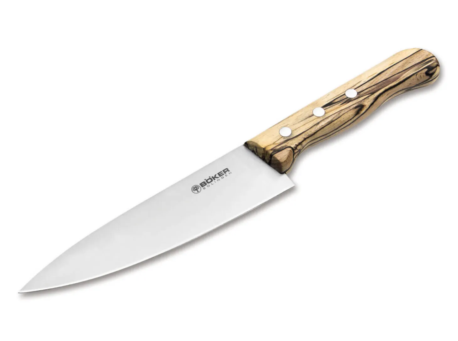 Tenera Chefmesser Mittel Eisbuche C75