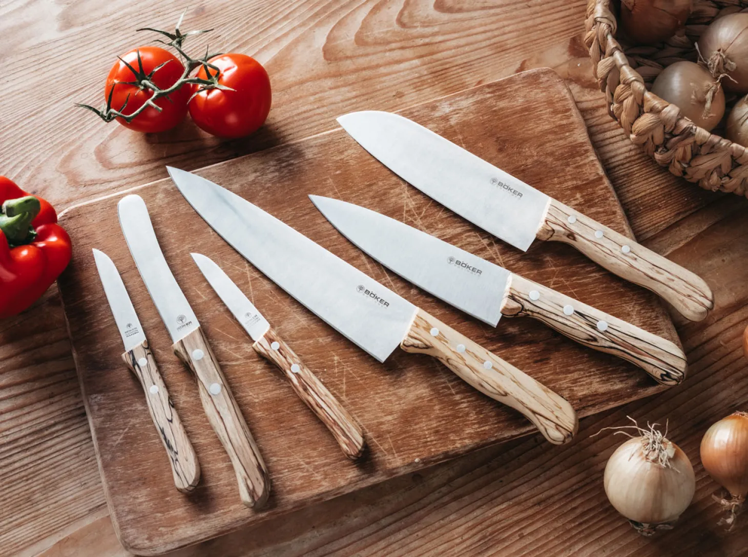 Tenera Santoku Eisbuche