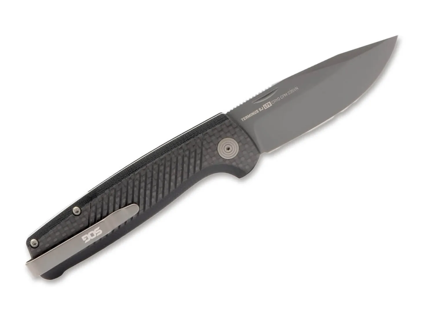 Terminus SJ LTE Carbon + Graphite