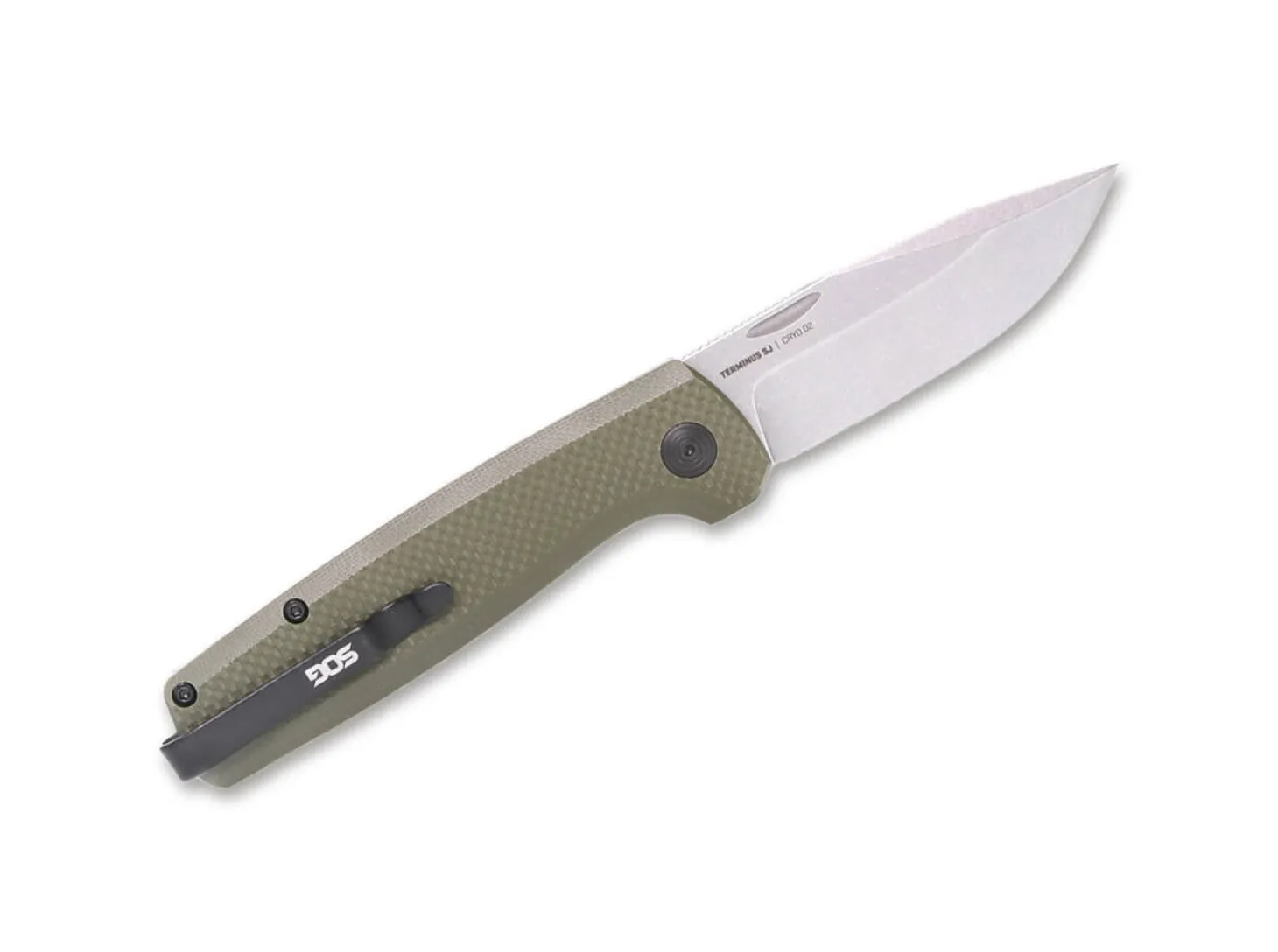 Terminus SJ OD Green