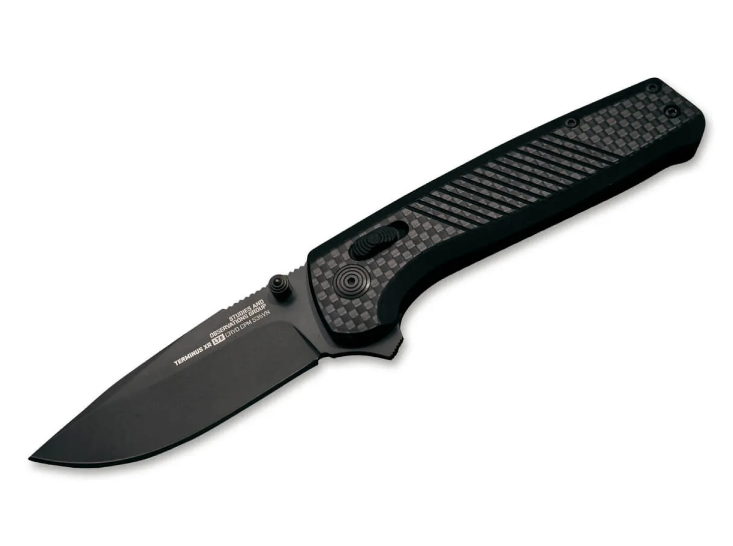 Terminus XR LTE CF Graphite