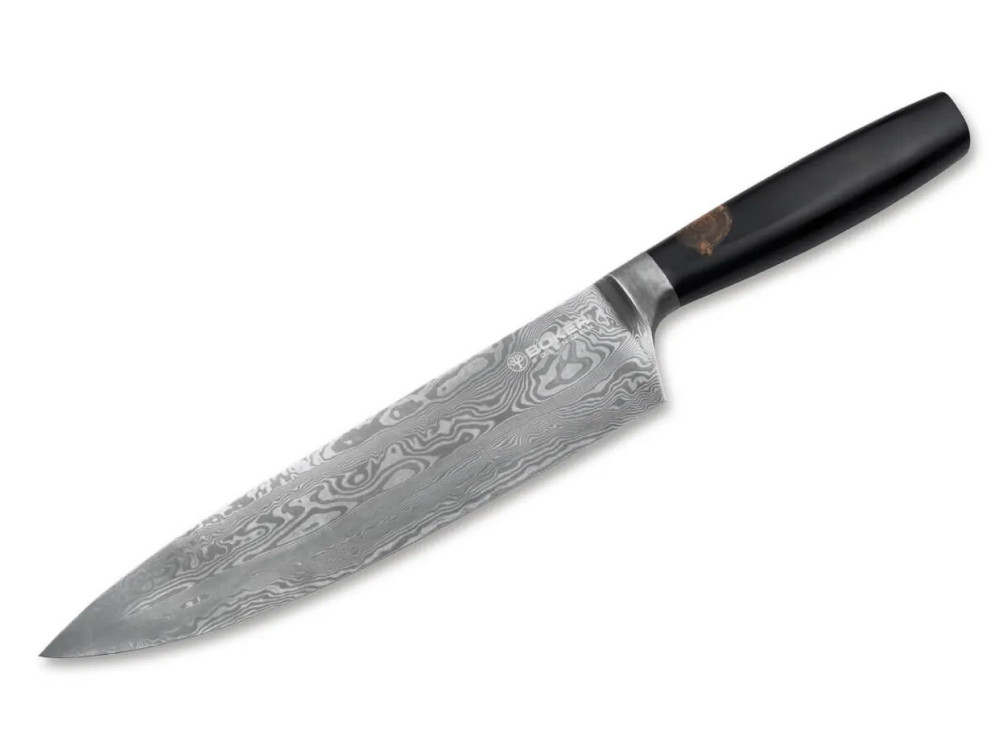 Terra Nova Damast Chefmesser