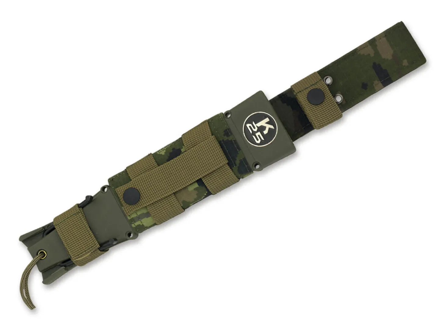 Thunder I OD Green