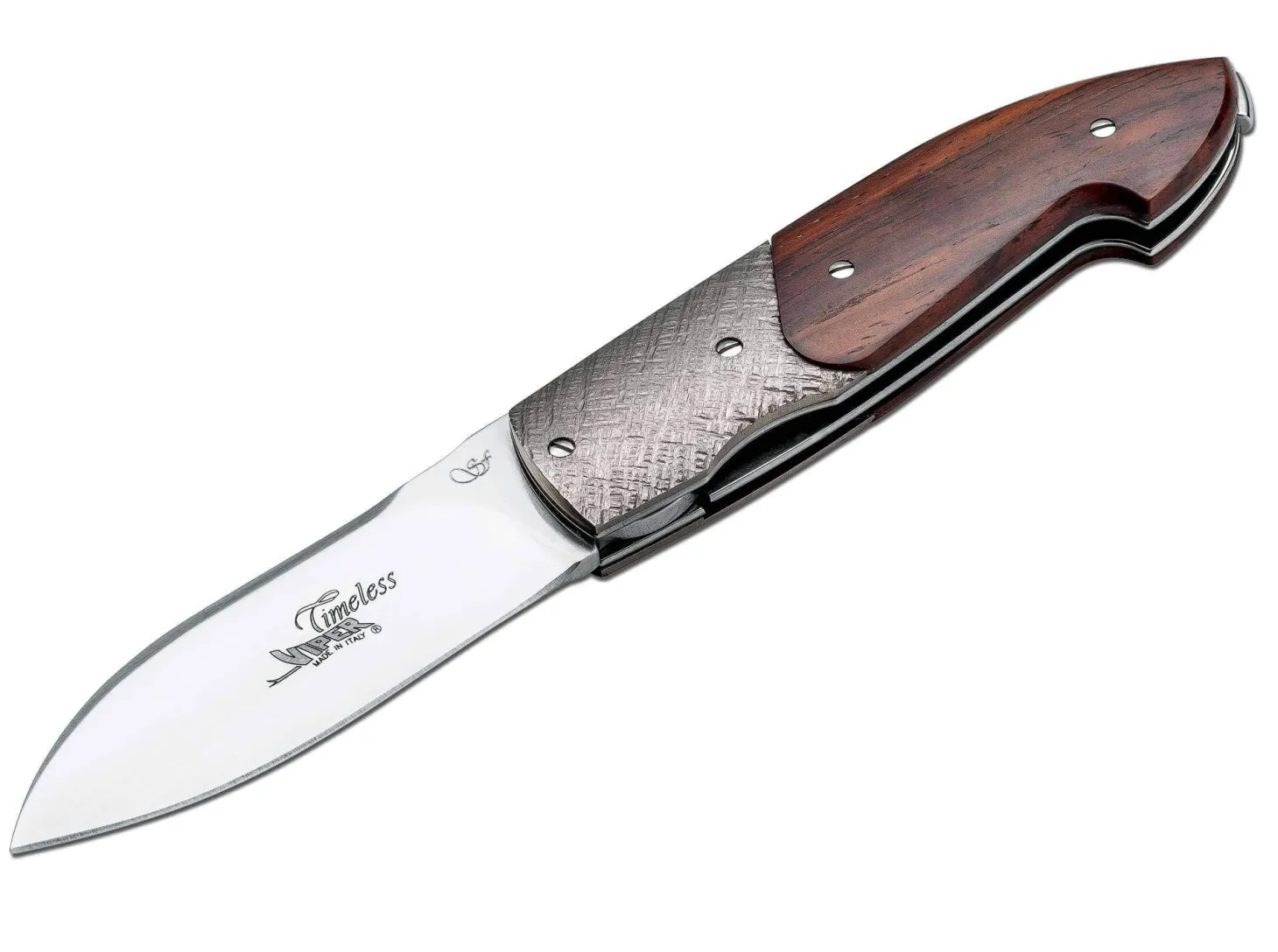 Timeless Titan Cocobolo