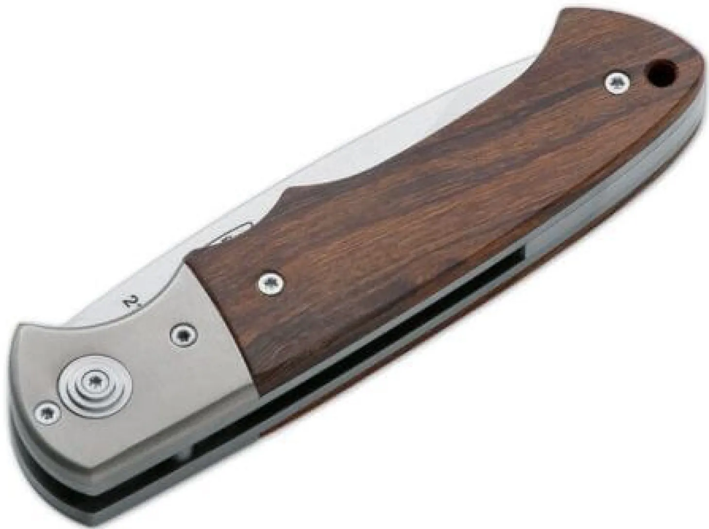 Titan Hunter Wood
