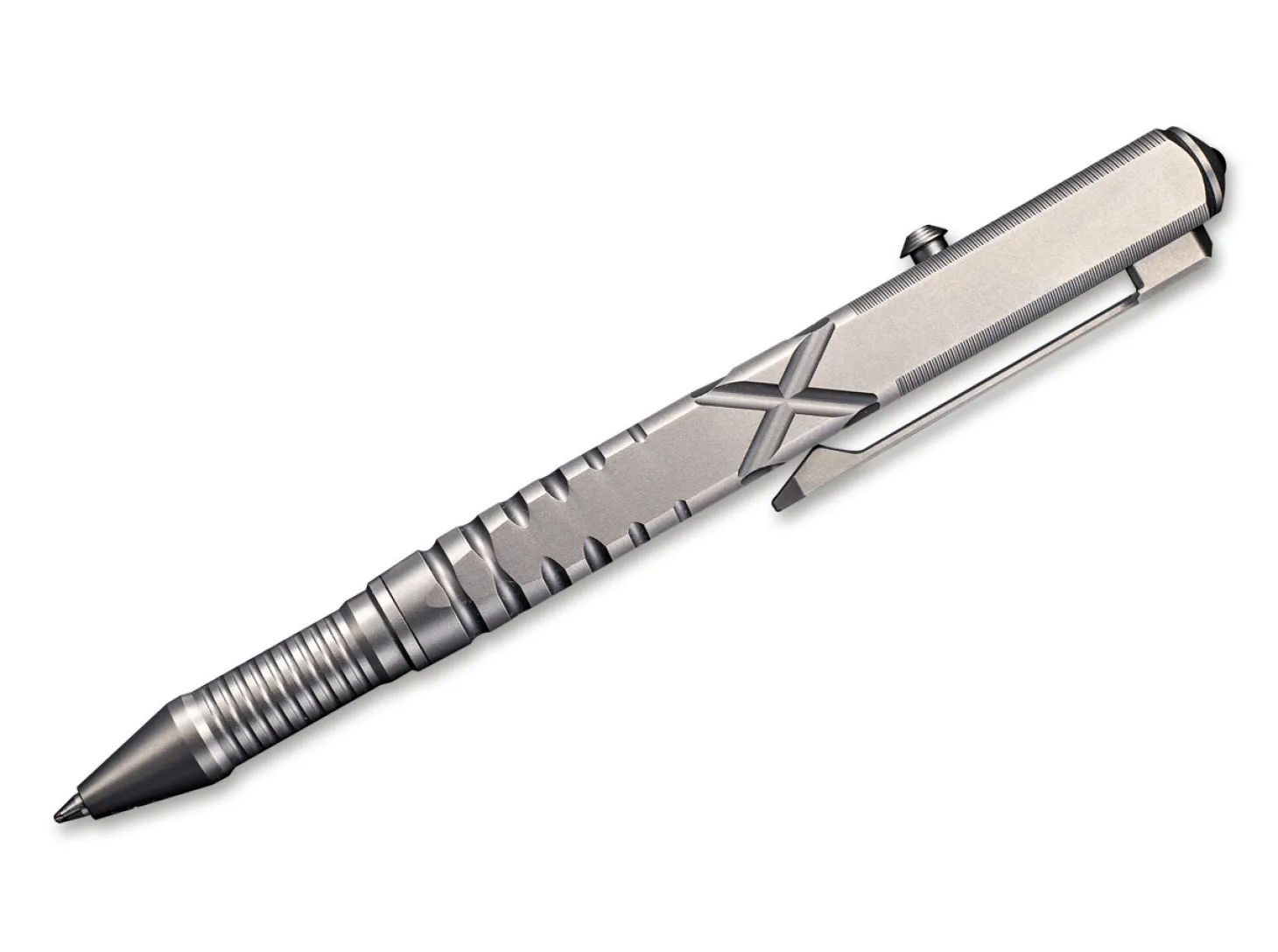 Titanium Pen Grey