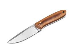 TNT Micarta Braun