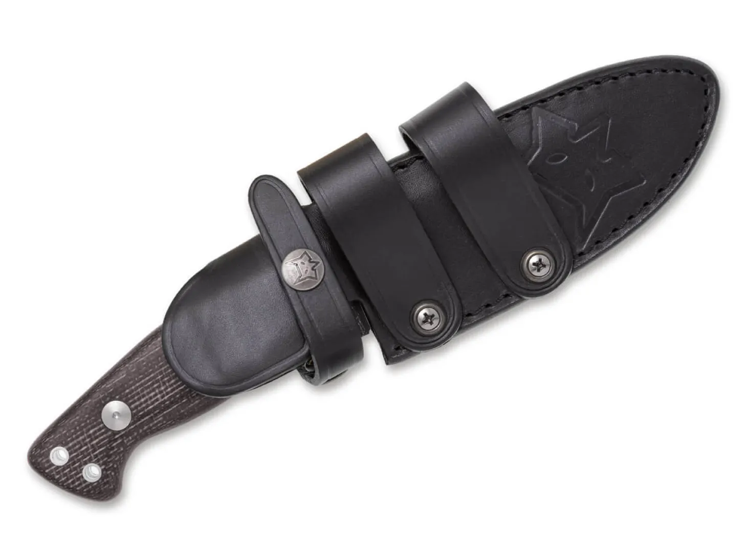 Tokala Bison Micarta