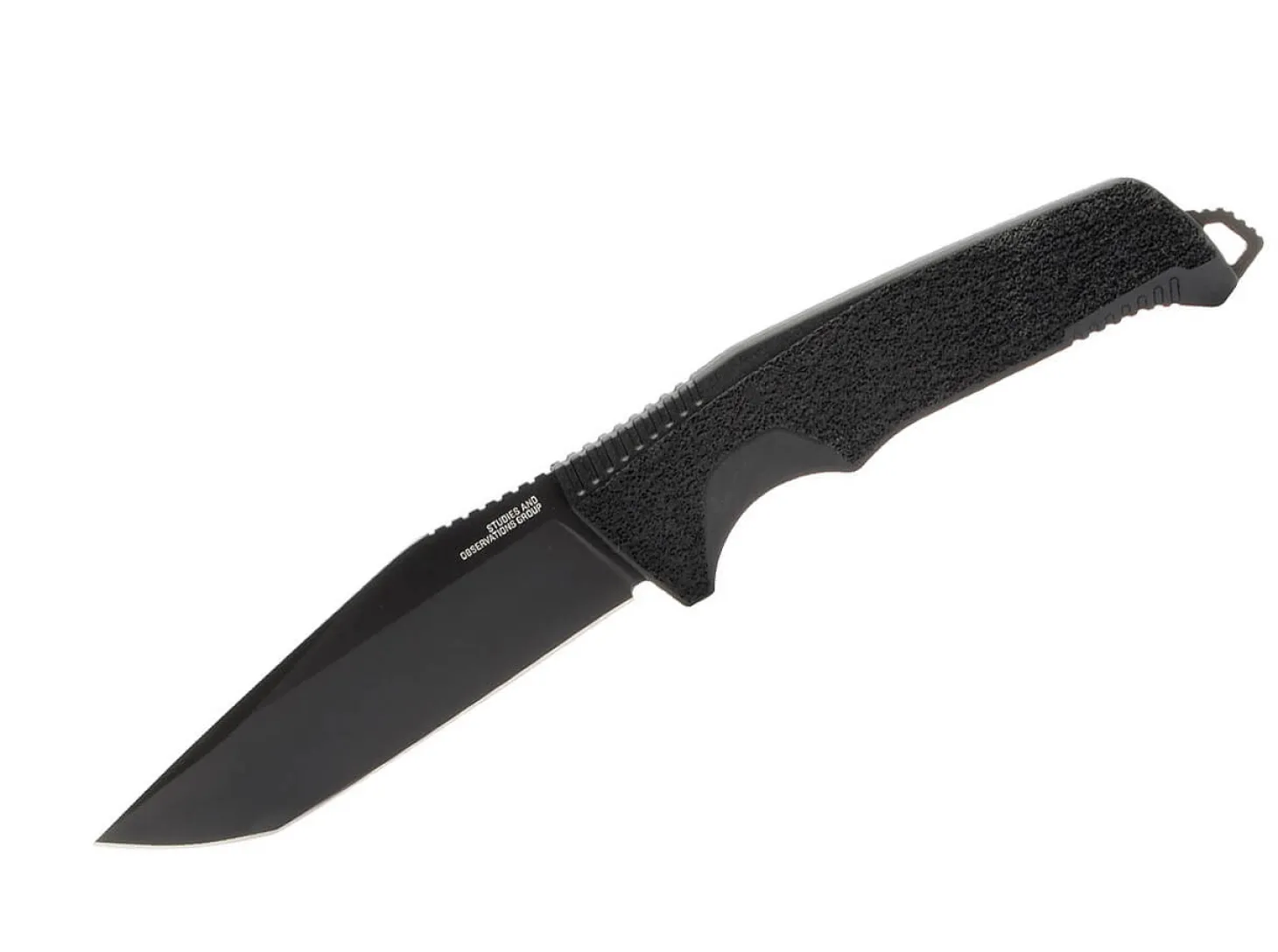 Trident FX Blackout Straight Edge