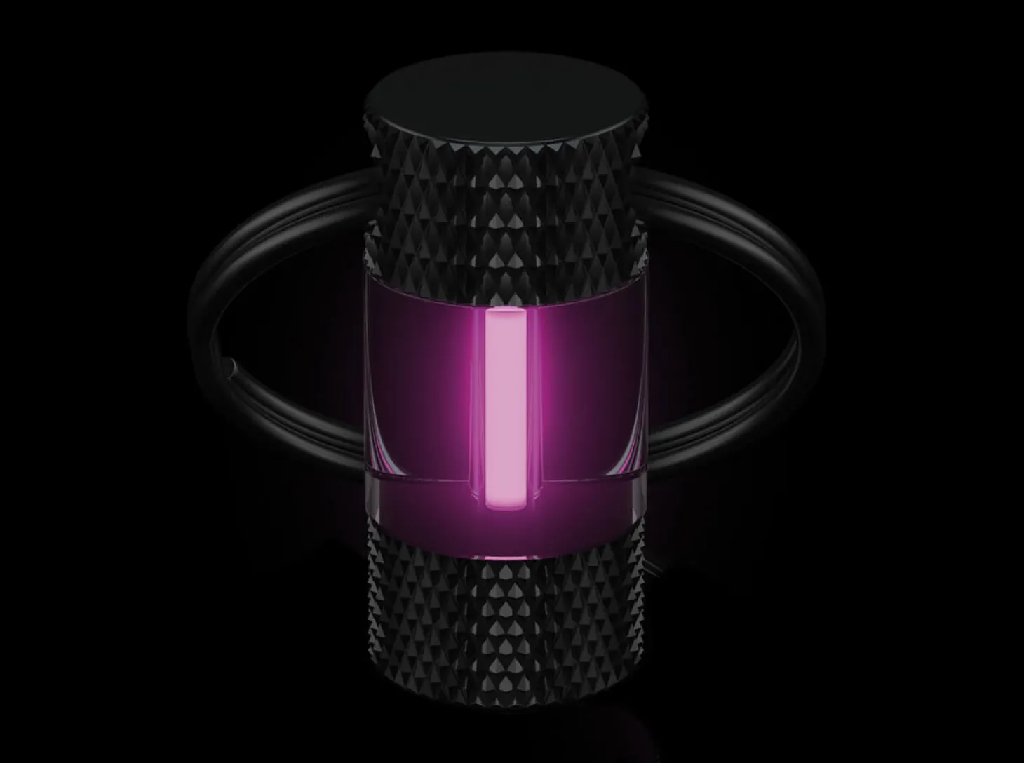 Trigalight Schlüsselanhänger Pink