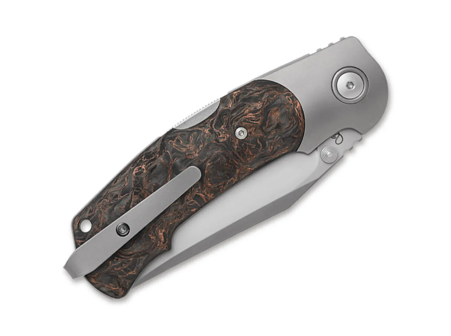 Turn Dark Matter Copper Carbon Limited Edition