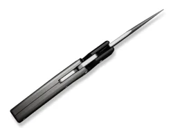 Typhoeus Aluminum Black & Grey